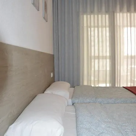 Gemelos Iv Loysan Apt. With Pool Benidorm