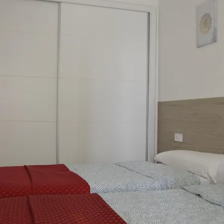 Apartmán Gemelos Iv Loysan Apt. With Pool Benidorm