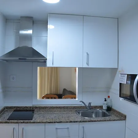 Gemelos Iv Loysan Apt. With Pool Apartamento Benidorm