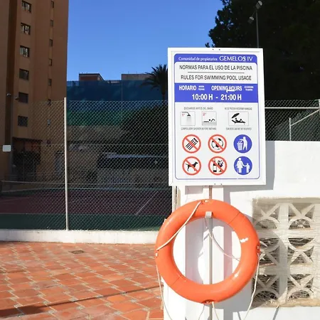 Apartamento Gemelos Iv Loysan Apt. With Pool