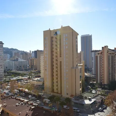 Gemelos Iv Loysan Apt. With Pool Apartamento *