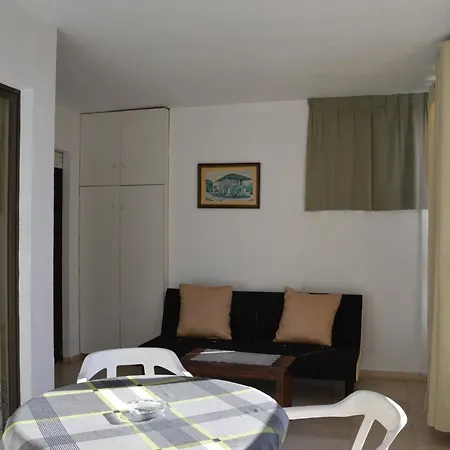 Gemelos Iv Loysan Apt. With Pool Apartamento *