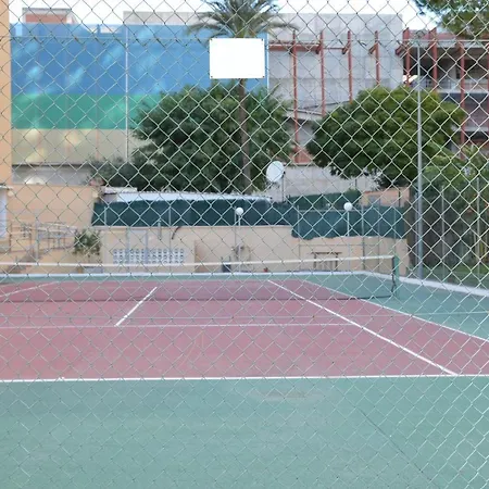 Gemelos Iv Loysan Apt. With Pool *