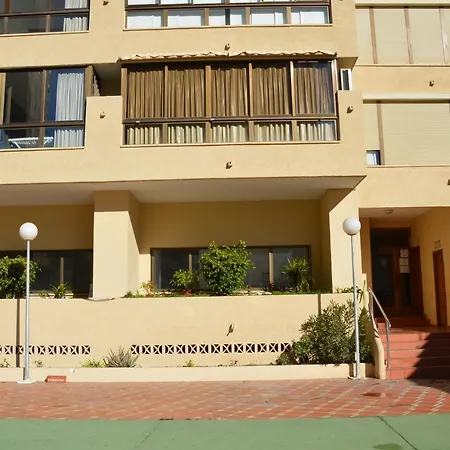Gemelos Iv Loysan Apt. With Pool Apartamento