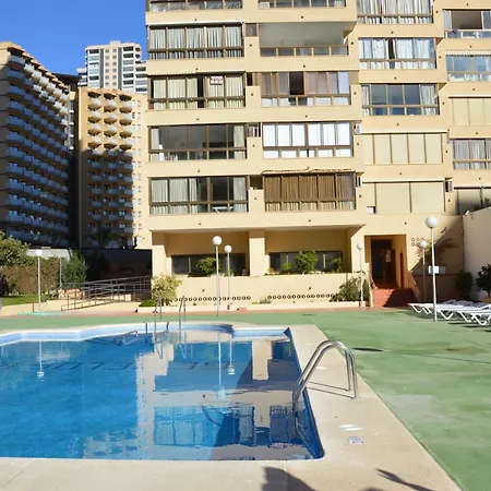Gemelos Iv Loysan Apt. With Pool *
