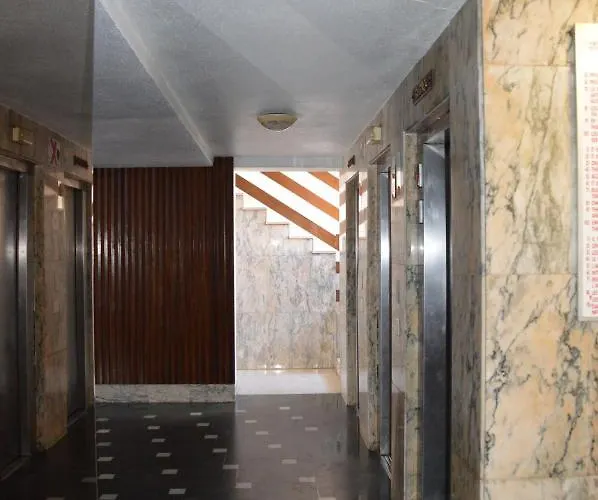 Gemelos Iv Loysan Apt. With Pool בנידורם