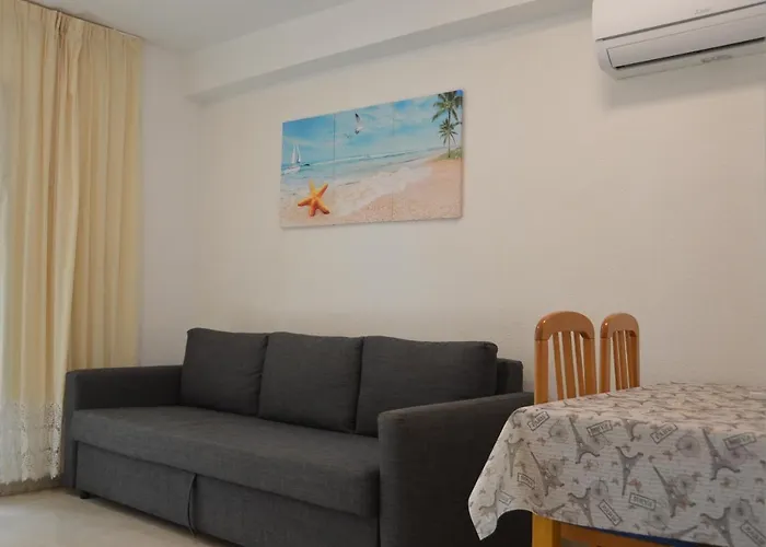 Gemelos Iv Loysan Apt. With Pool דירה