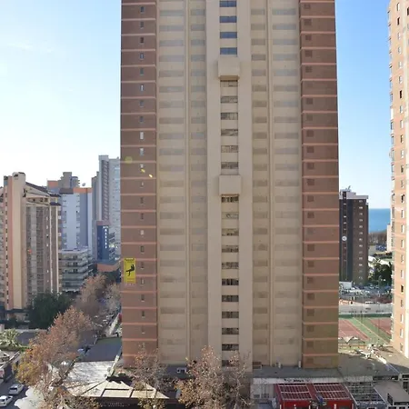 Gemelos Iv Loysan Apt. With Pool Apartment